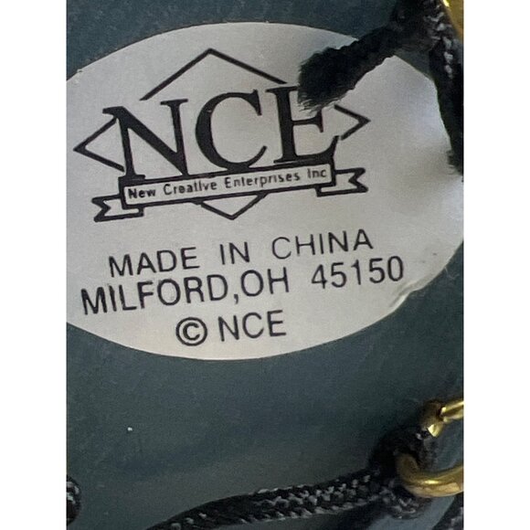 Lighthouse-Themed Wind Chime Brass Tubes & Hand-Painted Nautical Design By NCE - Picture 4 of 9